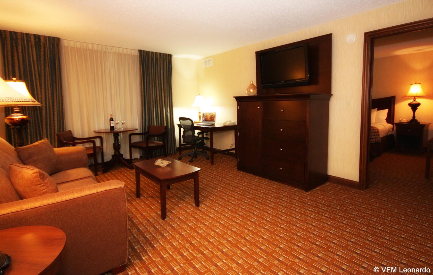 Crowne Plaza Chicago-Northbrook By Ihg Otel Dış mekan fotoğraf