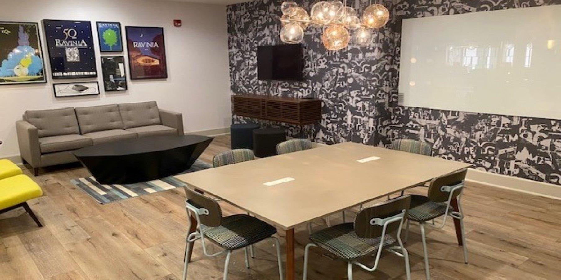Crowne Plaza Chicago-Northbrook By Ihg Otel Dış mekan fotoğraf