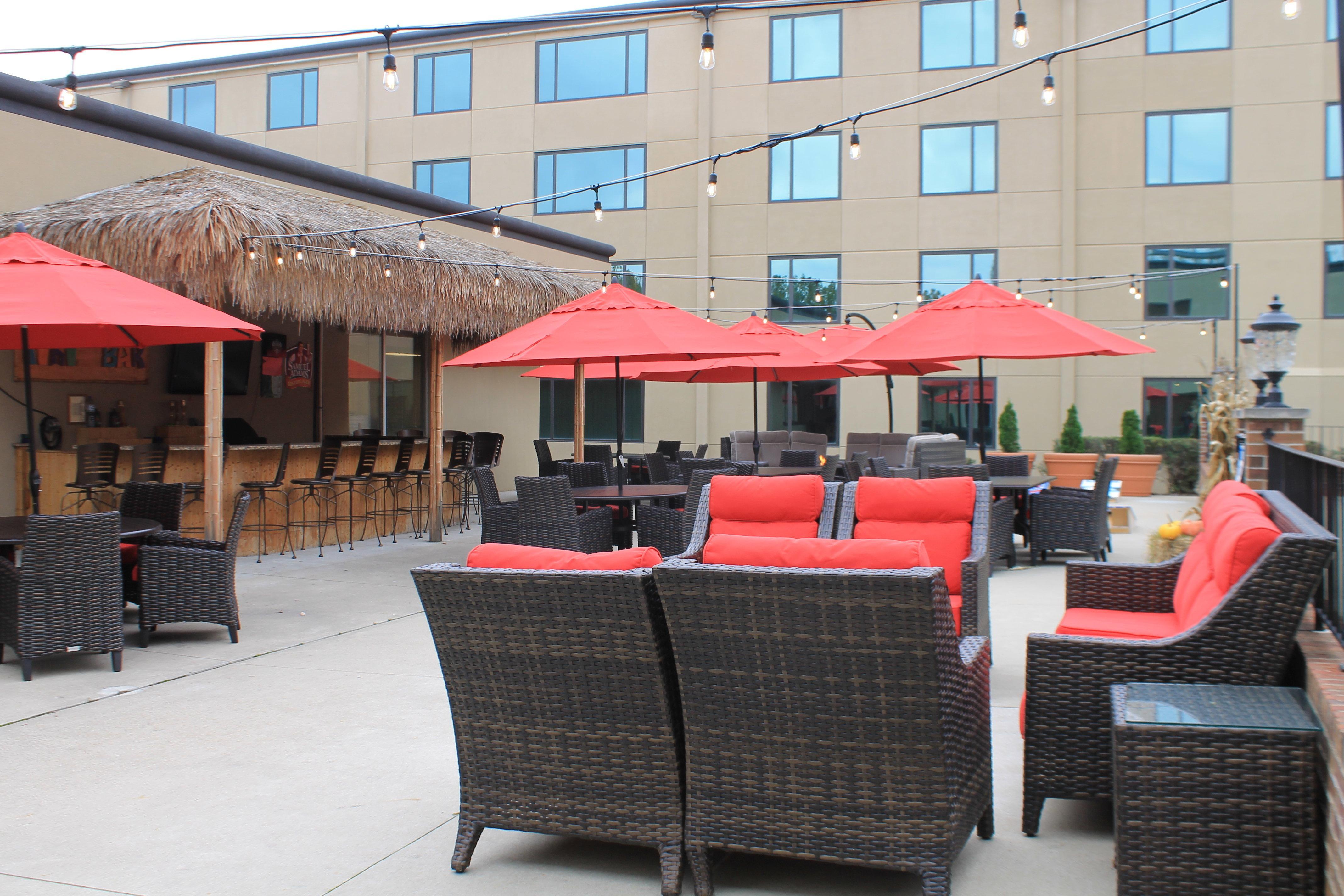 Crowne Plaza Chicago-Northbrook By Ihg Otel Dış mekan fotoğraf