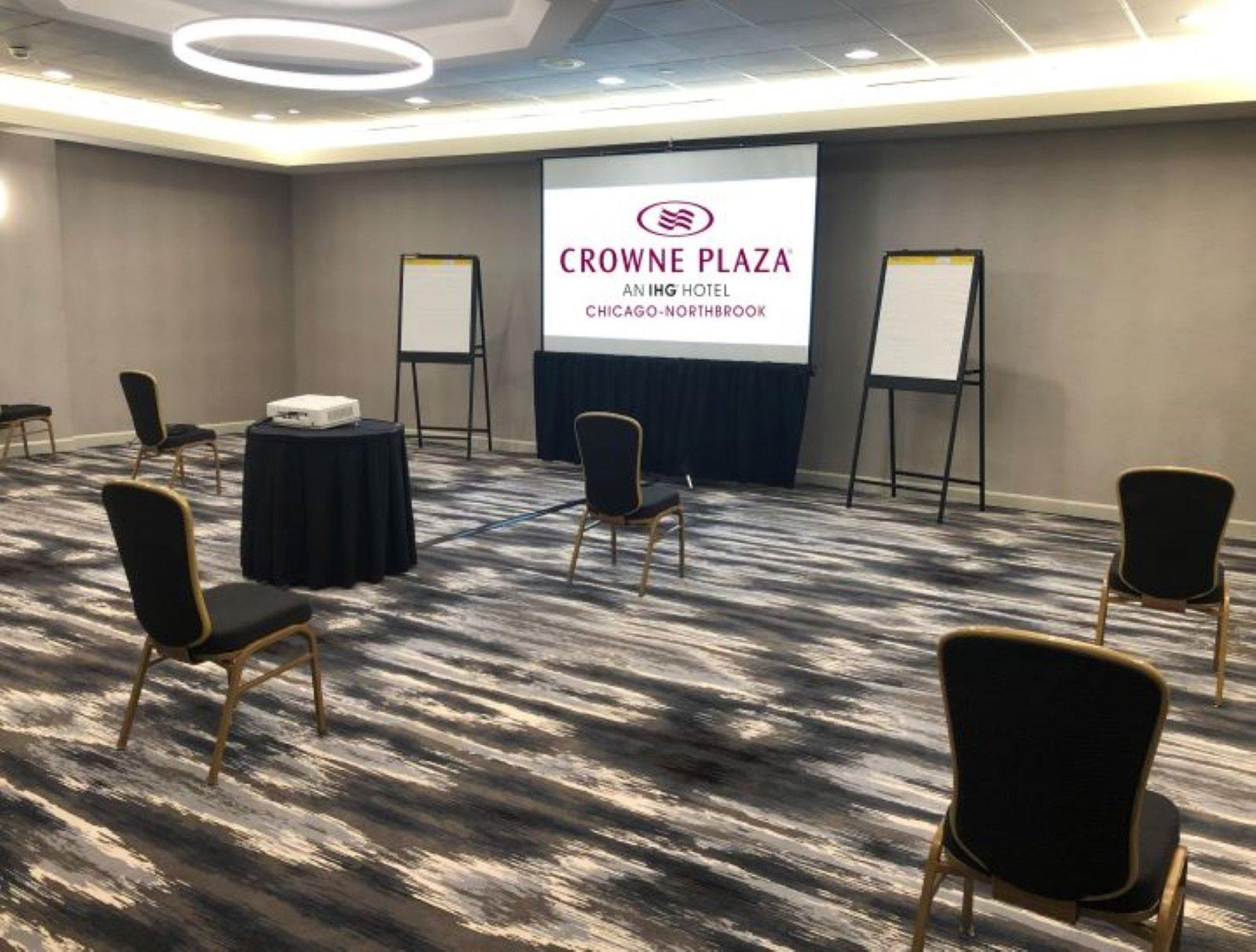Crowne Plaza Chicago-Northbrook By Ihg Otel Dış mekan fotoğraf