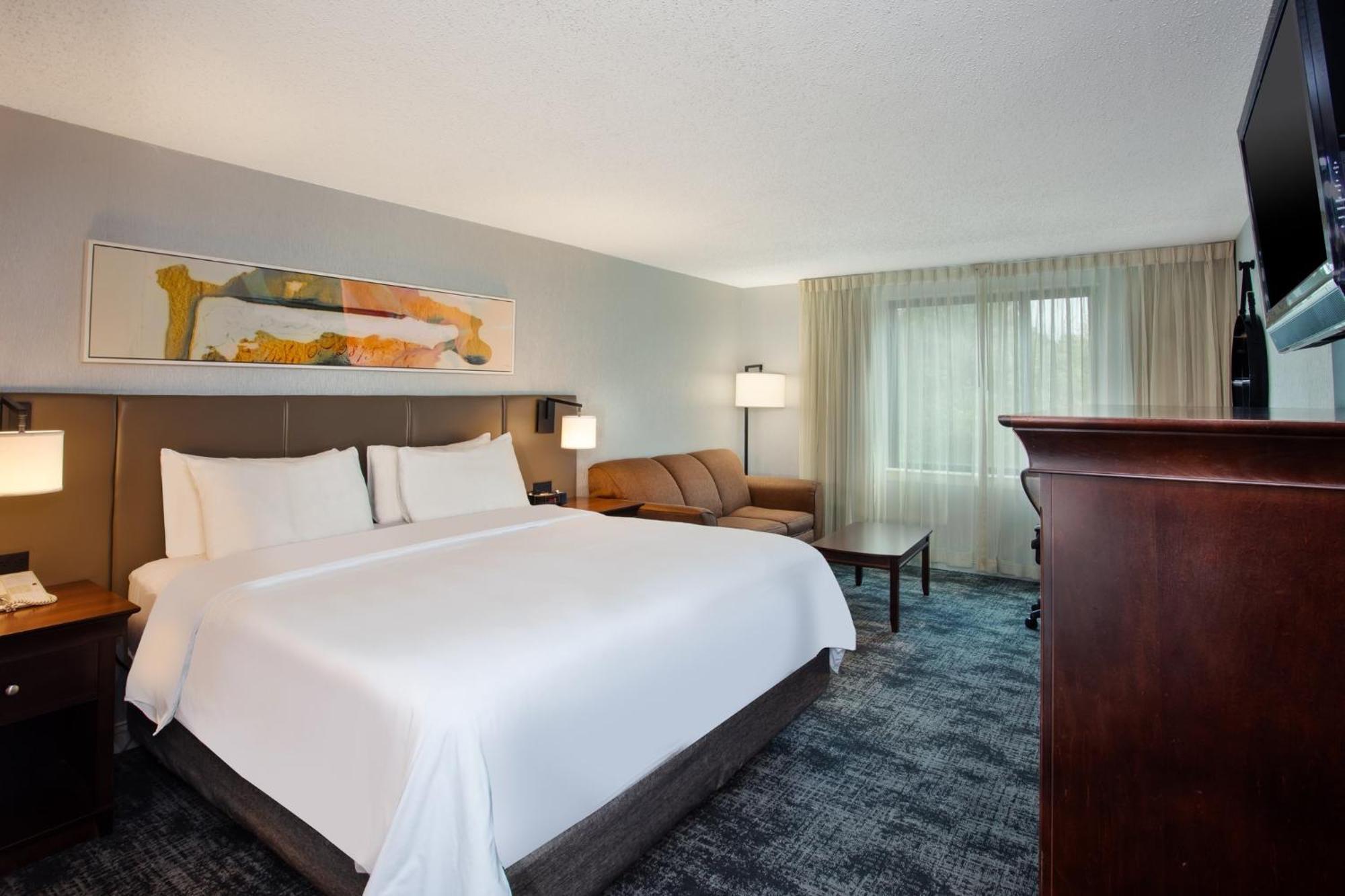 Crowne Plaza Chicago-Northbrook By Ihg Otel Dış mekan fotoğraf