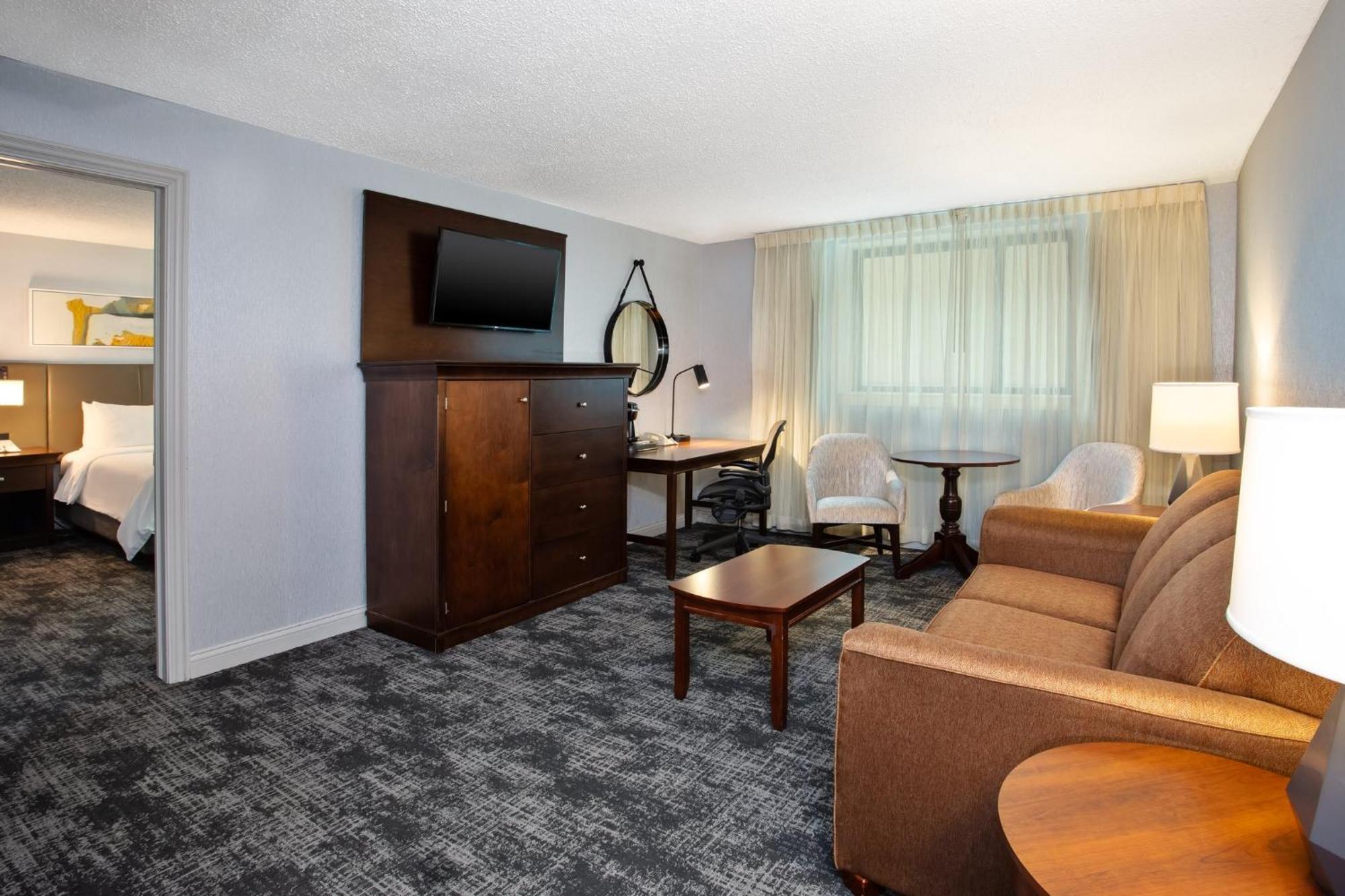 Crowne Plaza Chicago-Northbrook By Ihg Otel Dış mekan fotoğraf