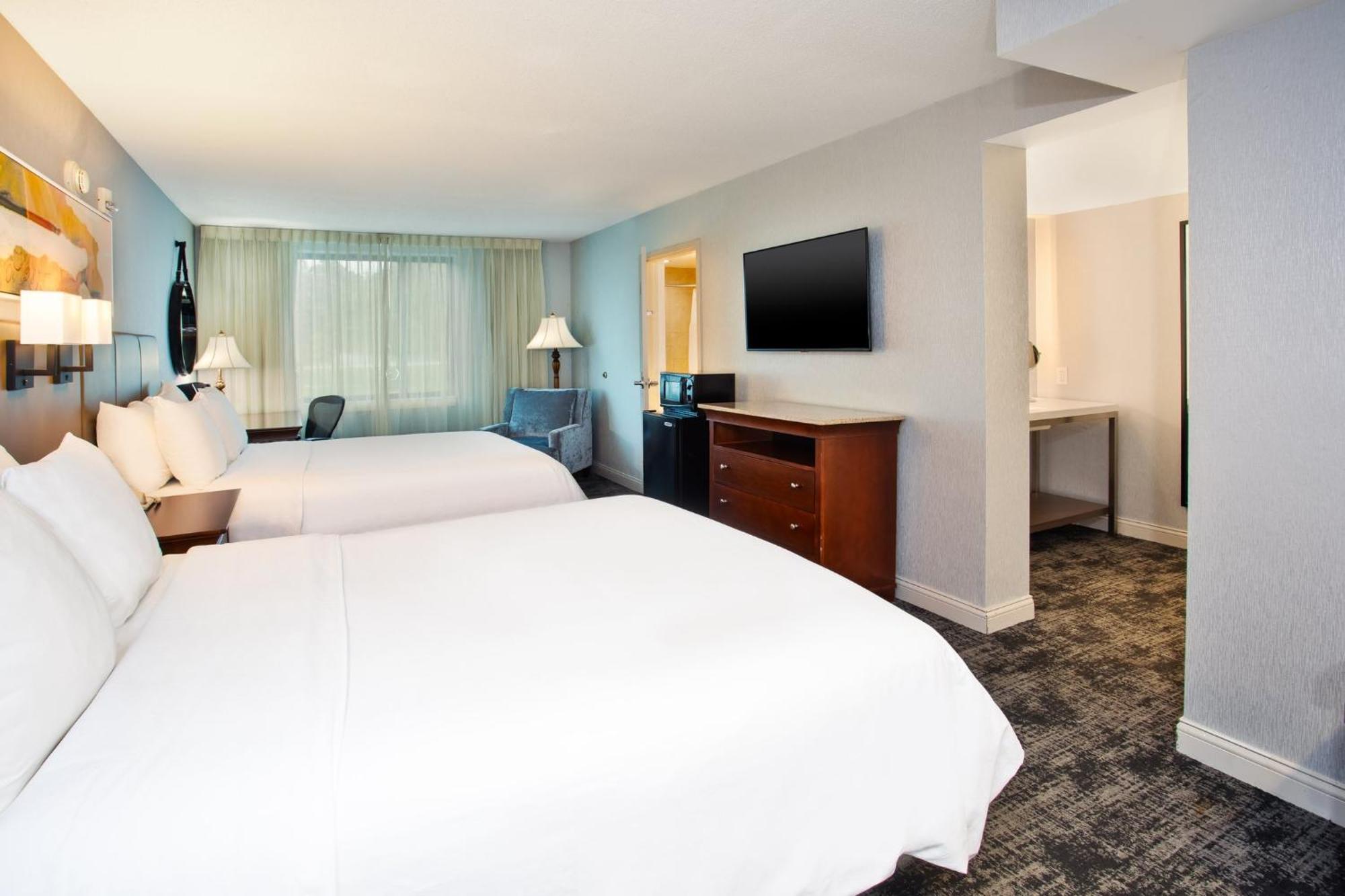 Crowne Plaza Chicago-Northbrook By Ihg Otel Dış mekan fotoğraf