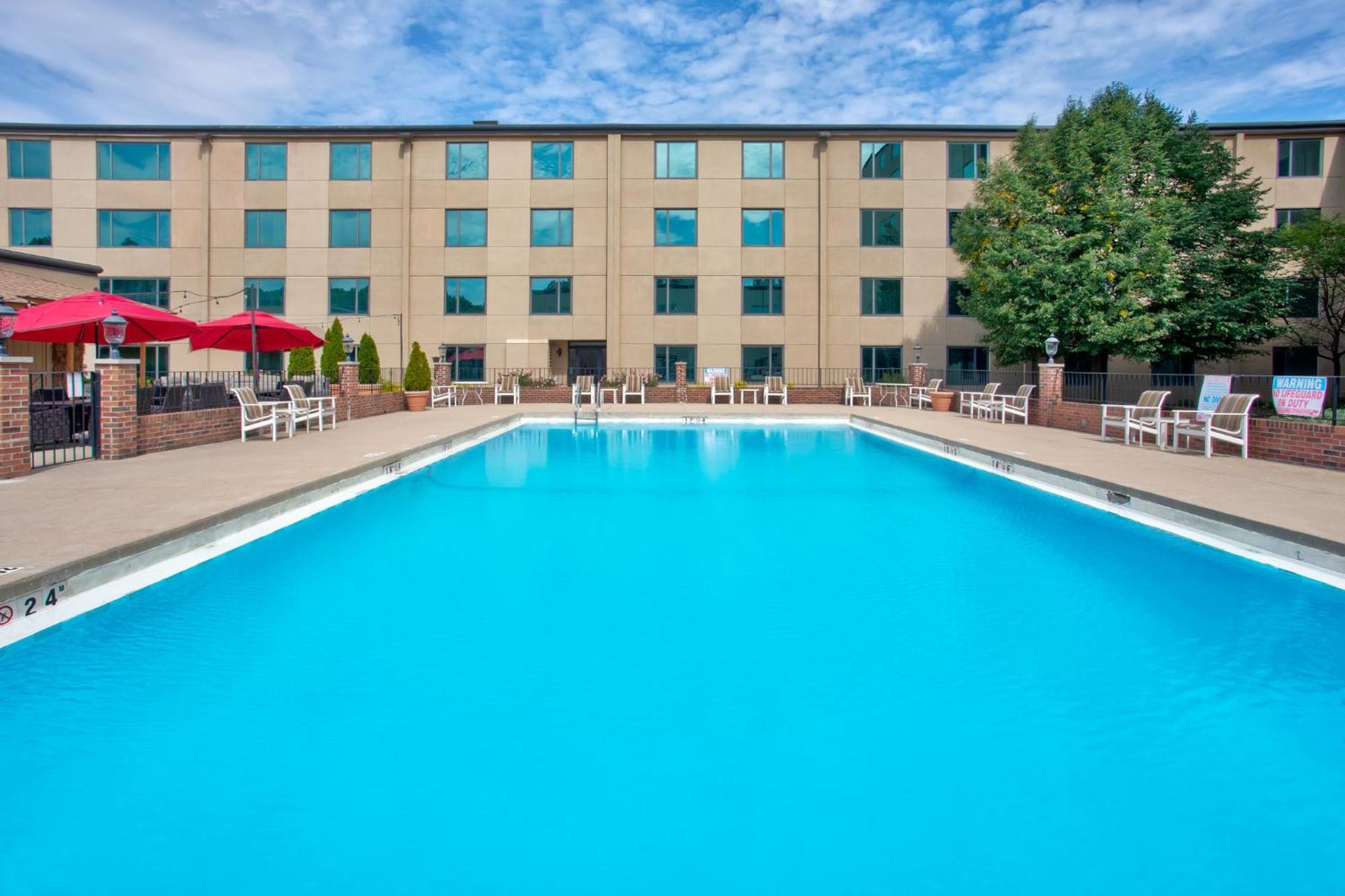Crowne Plaza Chicago-Northbrook By Ihg Otel Dış mekan fotoğraf