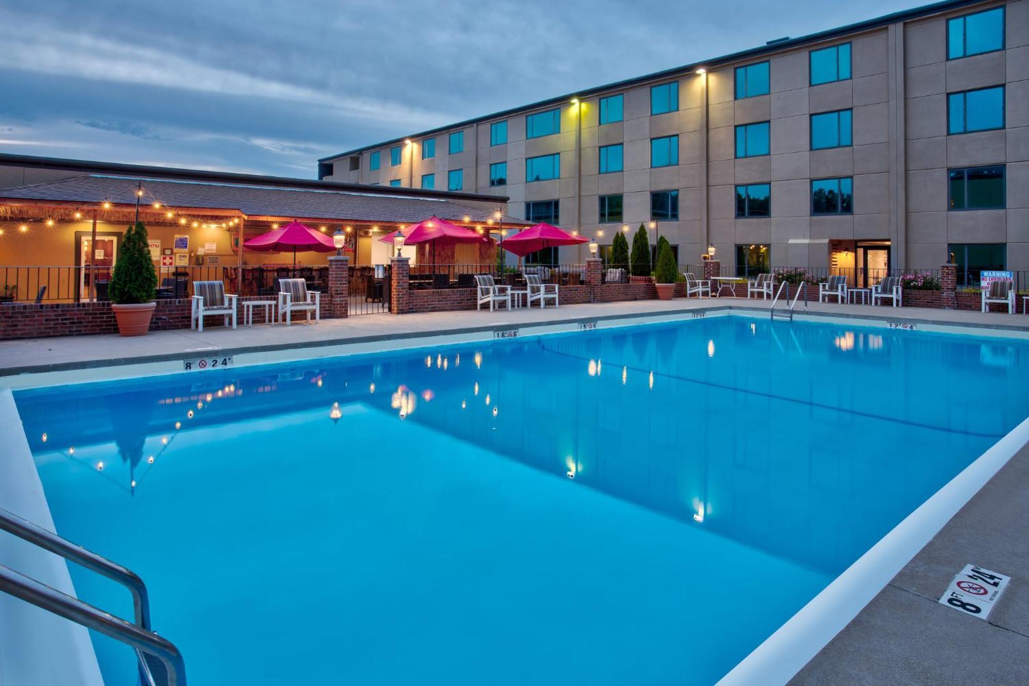 Crowne Plaza Chicago-Northbrook By Ihg Otel Dış mekan fotoğraf