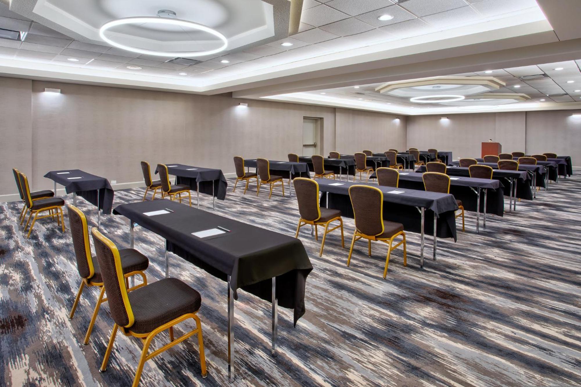 Crowne Plaza Chicago-Northbrook By Ihg Otel Dış mekan fotoğraf