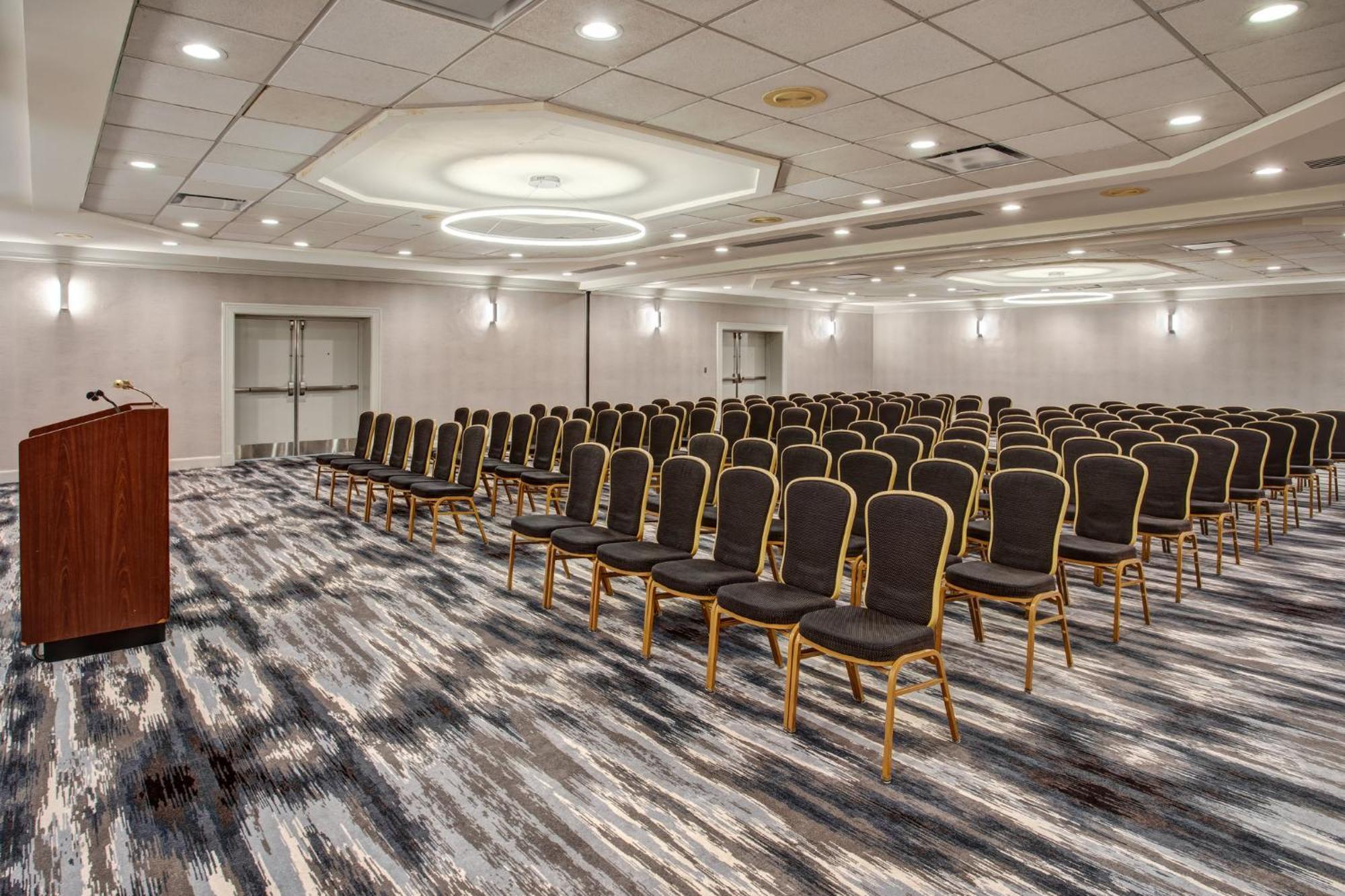 Crowne Plaza Chicago-Northbrook By Ihg Otel Dış mekan fotoğraf