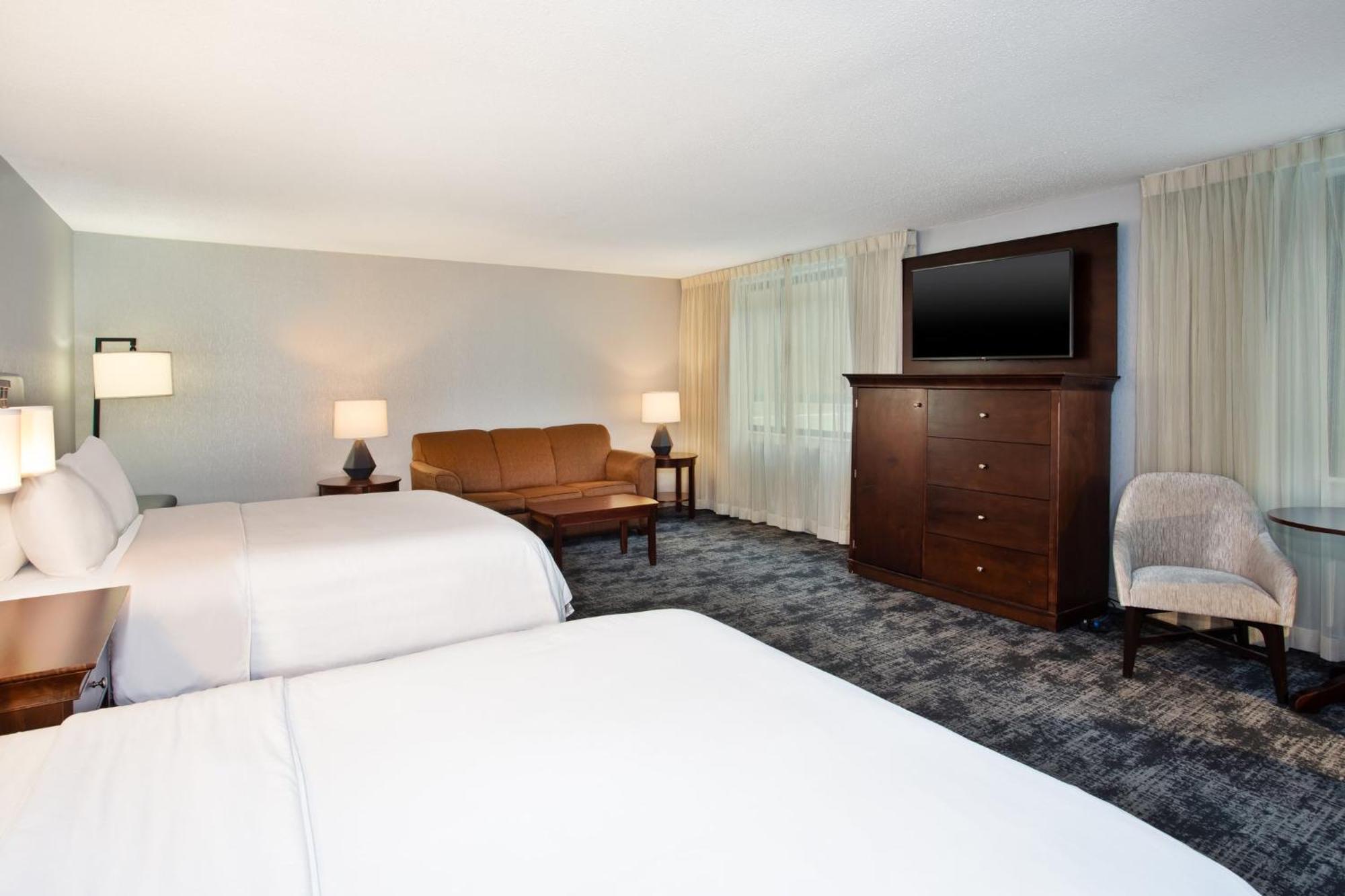Crowne Plaza Chicago-Northbrook By Ihg Otel Dış mekan fotoğraf