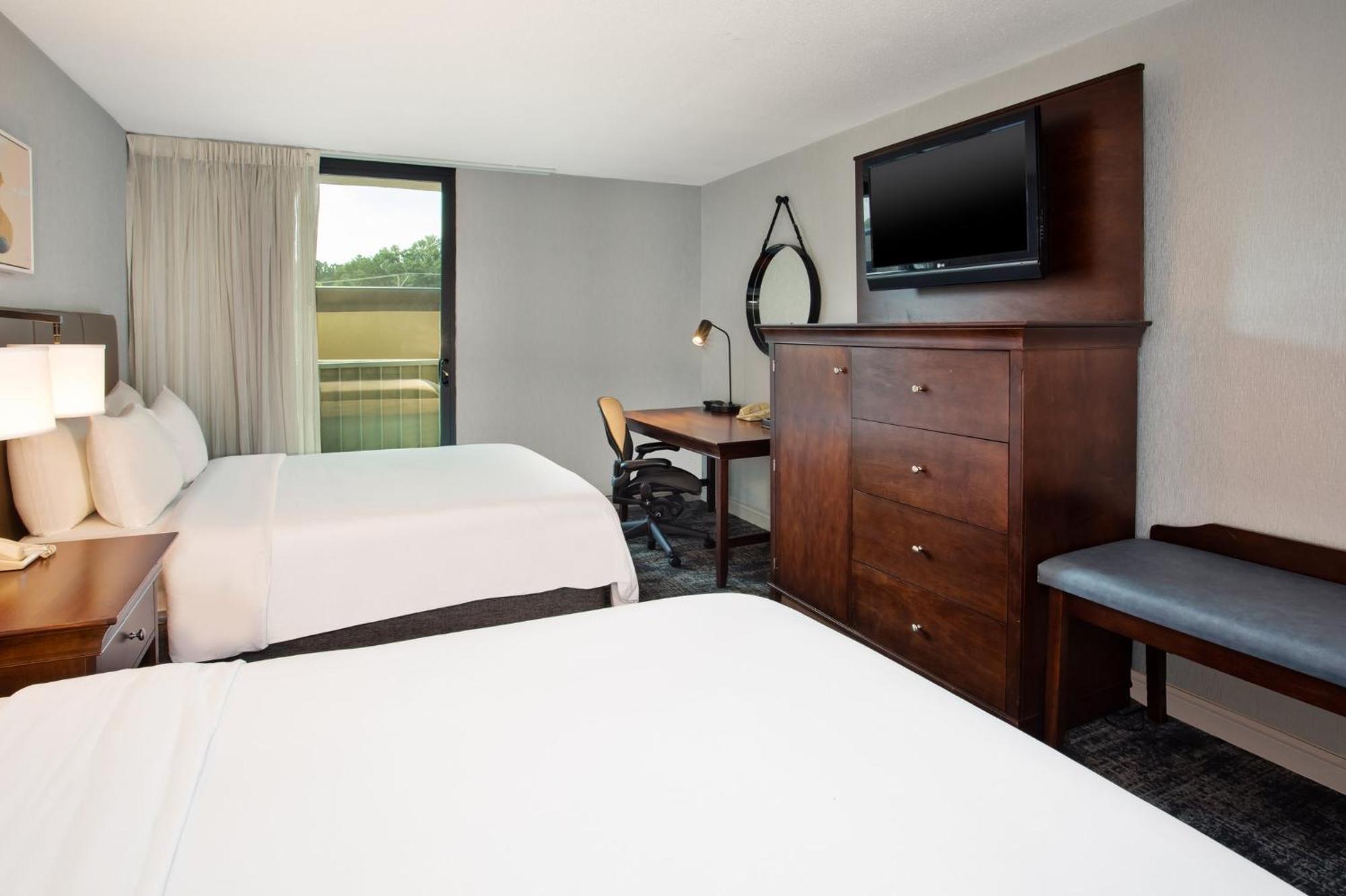 Crowne Plaza Chicago-Northbrook By Ihg Otel Dış mekan fotoğraf