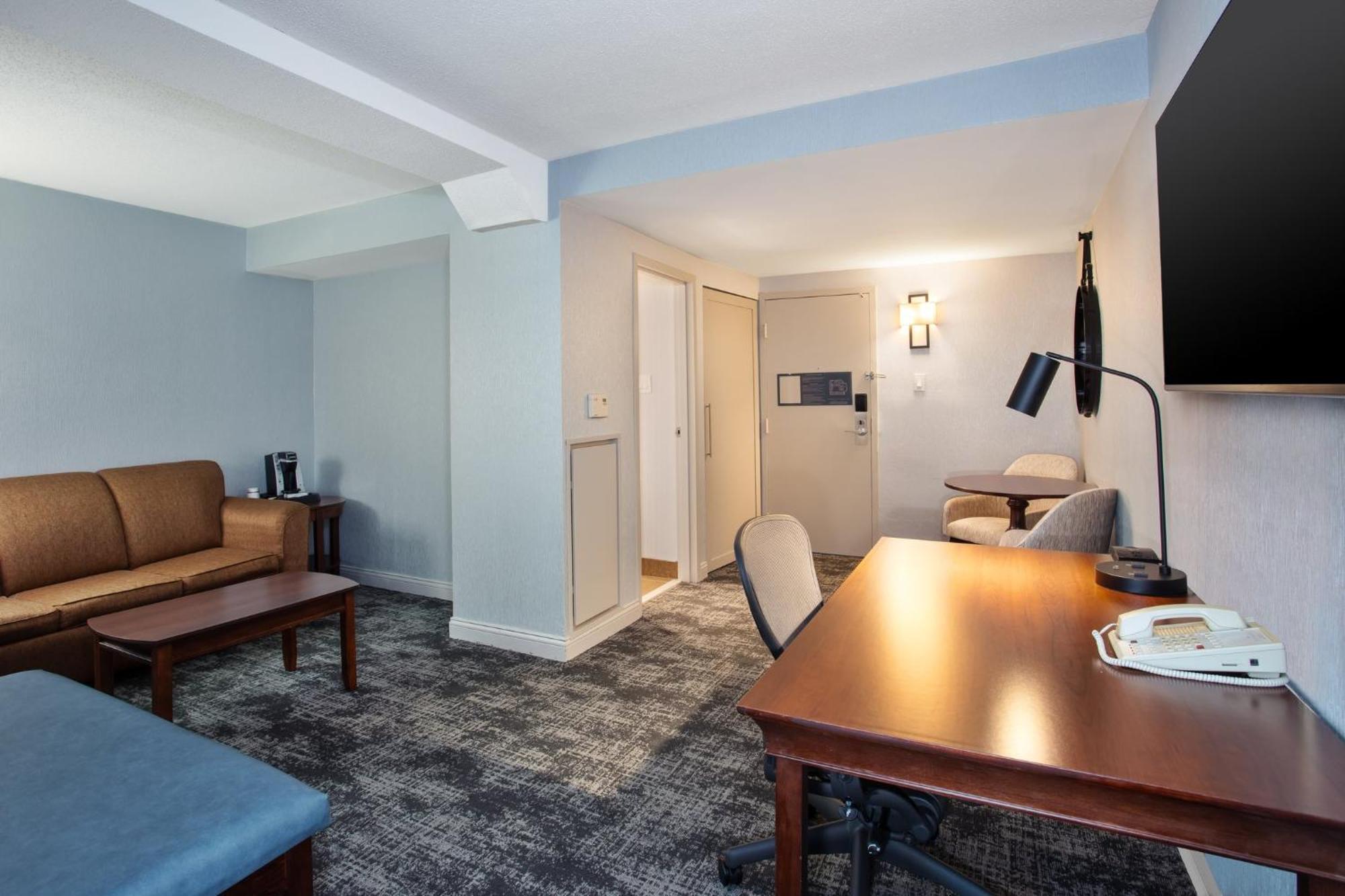 Crowne Plaza Chicago-Northbrook By Ihg Otel Dış mekan fotoğraf