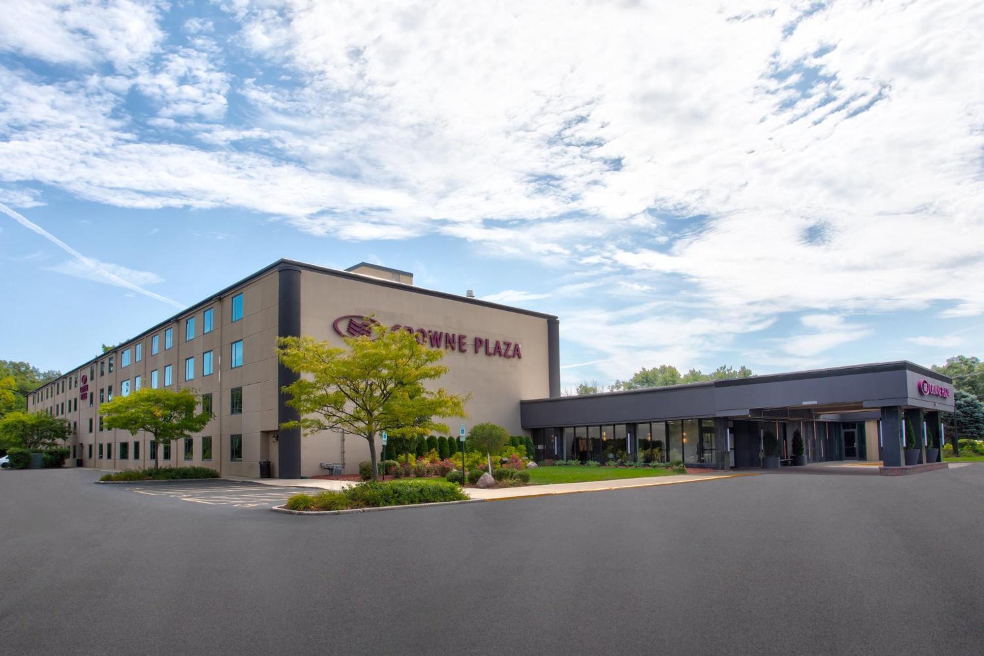 Crowne Plaza Chicago-Northbrook By Ihg Otel Dış mekan fotoğraf