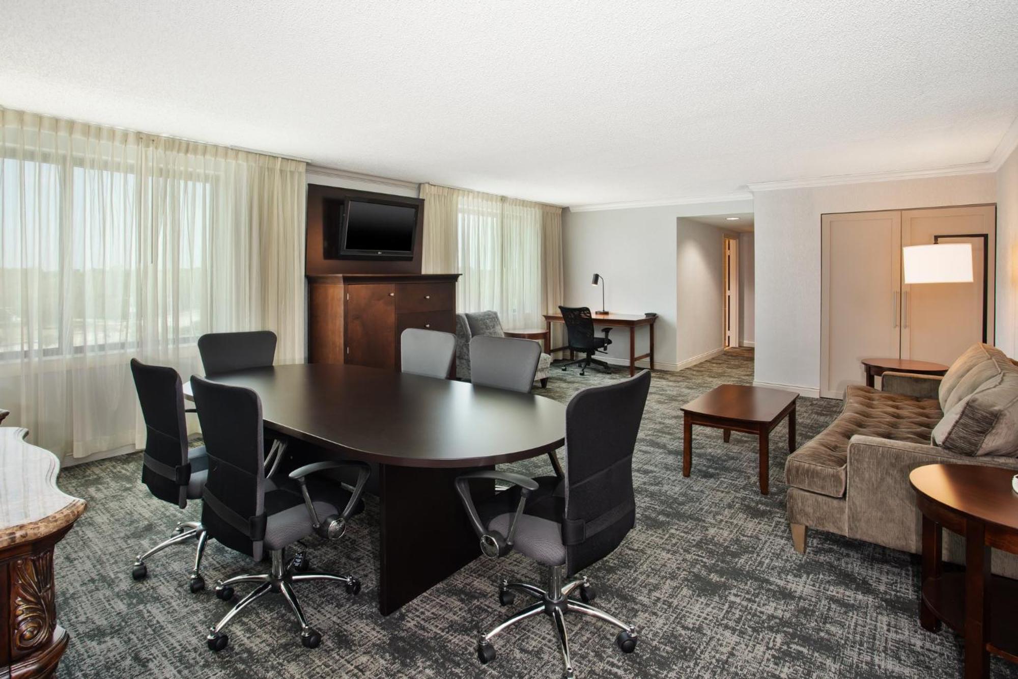Crowne Plaza Chicago-Northbrook By Ihg Otel Dış mekan fotoğraf