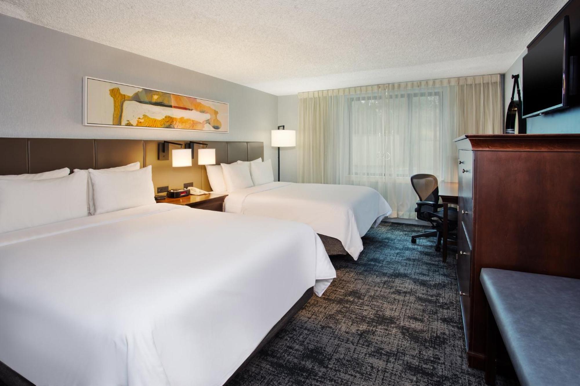 Crowne Plaza Chicago-Northbrook By Ihg Otel Dış mekan fotoğraf