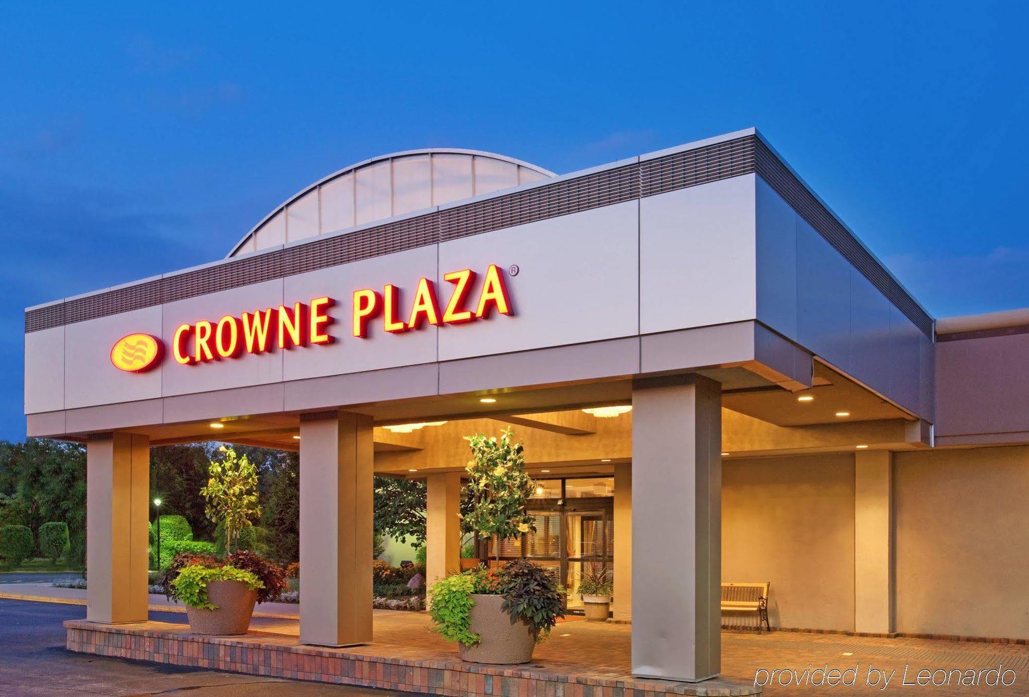Crowne Plaza Chicago-Northbrook By Ihg Otel Dış mekan fotoğraf